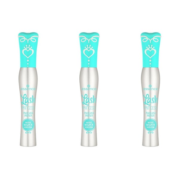3Pz Mascara Occhi Primer Essence Lash Princess Extra Length & Volume 9Ml-image