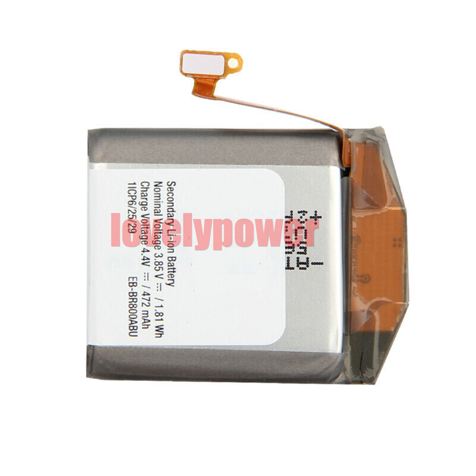 472mAh Liion Battery for Samsung Galaxy Watch 46mm SMR800N EB