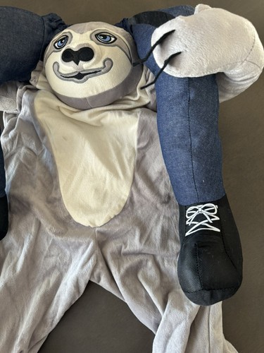 Forum Novelties Child's Ride-On Sloth Costume One Size kids costume party - Picture 9 of 12