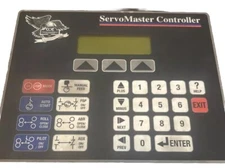 RED LION  Controls. Servomaster, Model CL20000U OEMLM001 4699. 100% Functional.
