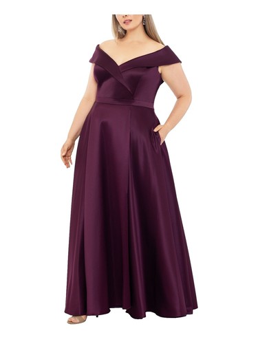 women's beaded dolman-sleeve dress Beaded Chiffon Ankle Length Gown With Dolman Sleeves In Black