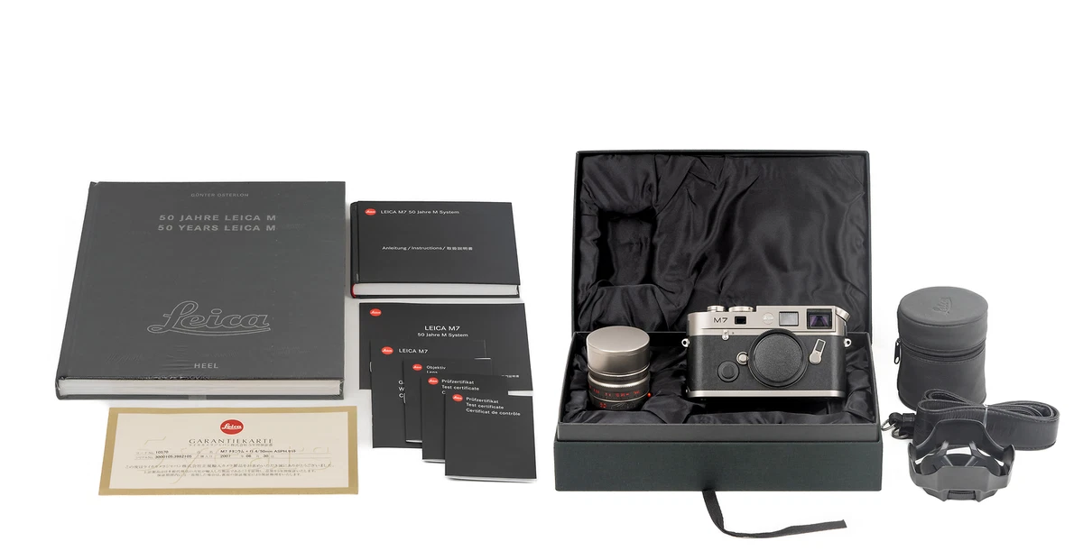 leica m7 ebay