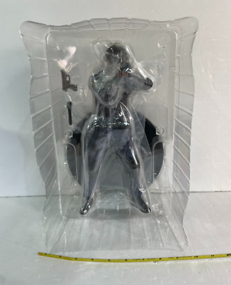 Biohazard RE:2 Collector's Edition Leon S Kennedy Figure Height