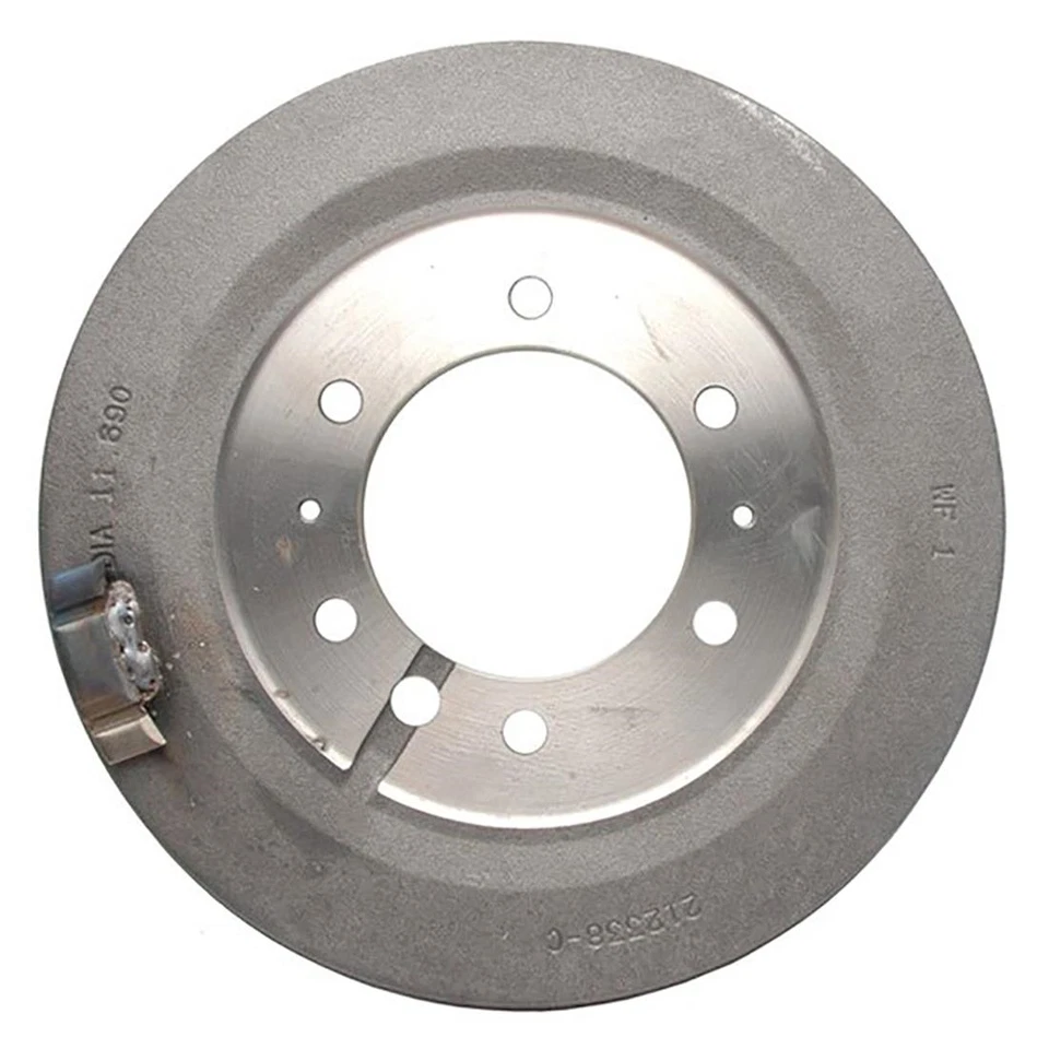 Tambores de freio traseiro e sapatas de freio ferragens compatíveis com 1981 1982-1987 Toyota Land Cruiser - Imagem 2 de 4