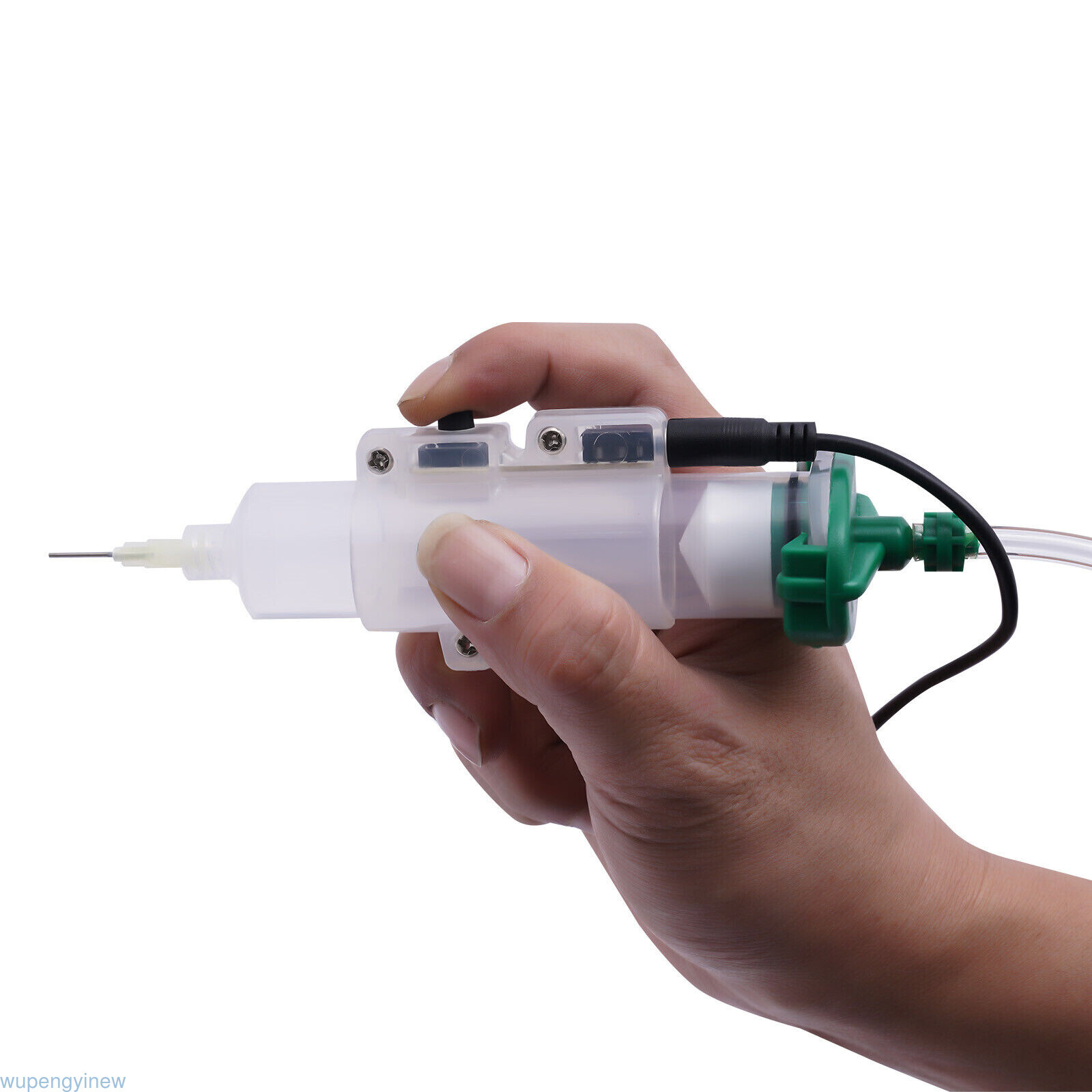 Automatic Glue Dispenser Pneumatic Dispensing Machine Precise Controller 110V