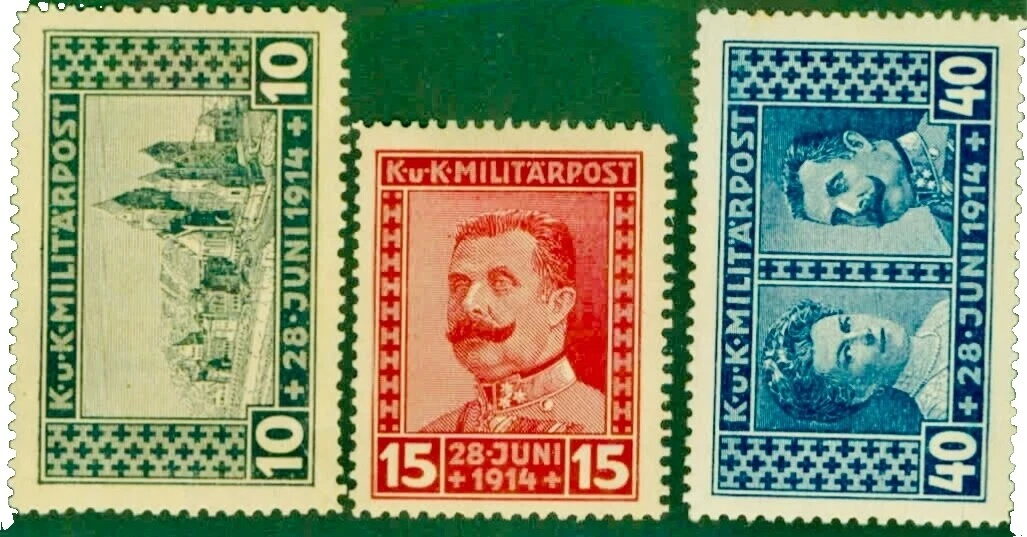 Goma original sellos herzegovinian y Bosnia