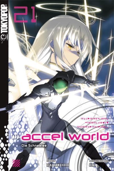 Thumbnail - Accel World - Novel 21 | Reki Kawahara, Hima, Biipii | 2020 | Deutsch