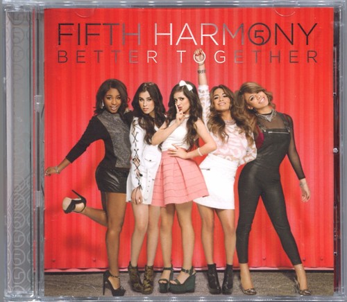 +1 BONUS TRACK---- FIFTH HARMONY Better Together EXCLUSIVE CD One Wish 0606 - Picture 2 of 6