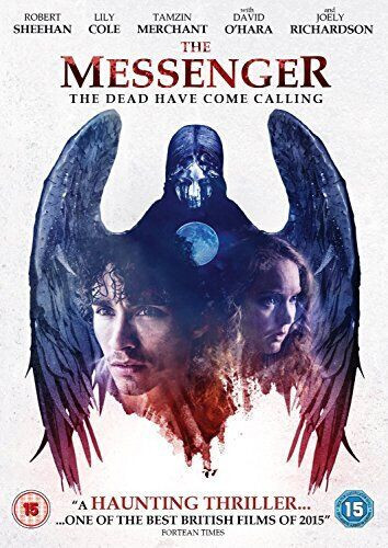 The Messenger - DVD - Brand New & Sealed