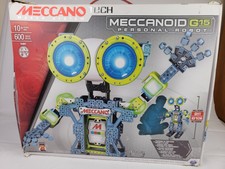 meccano meccanoid g15