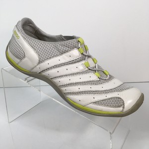 ecco sneakers womens yellow