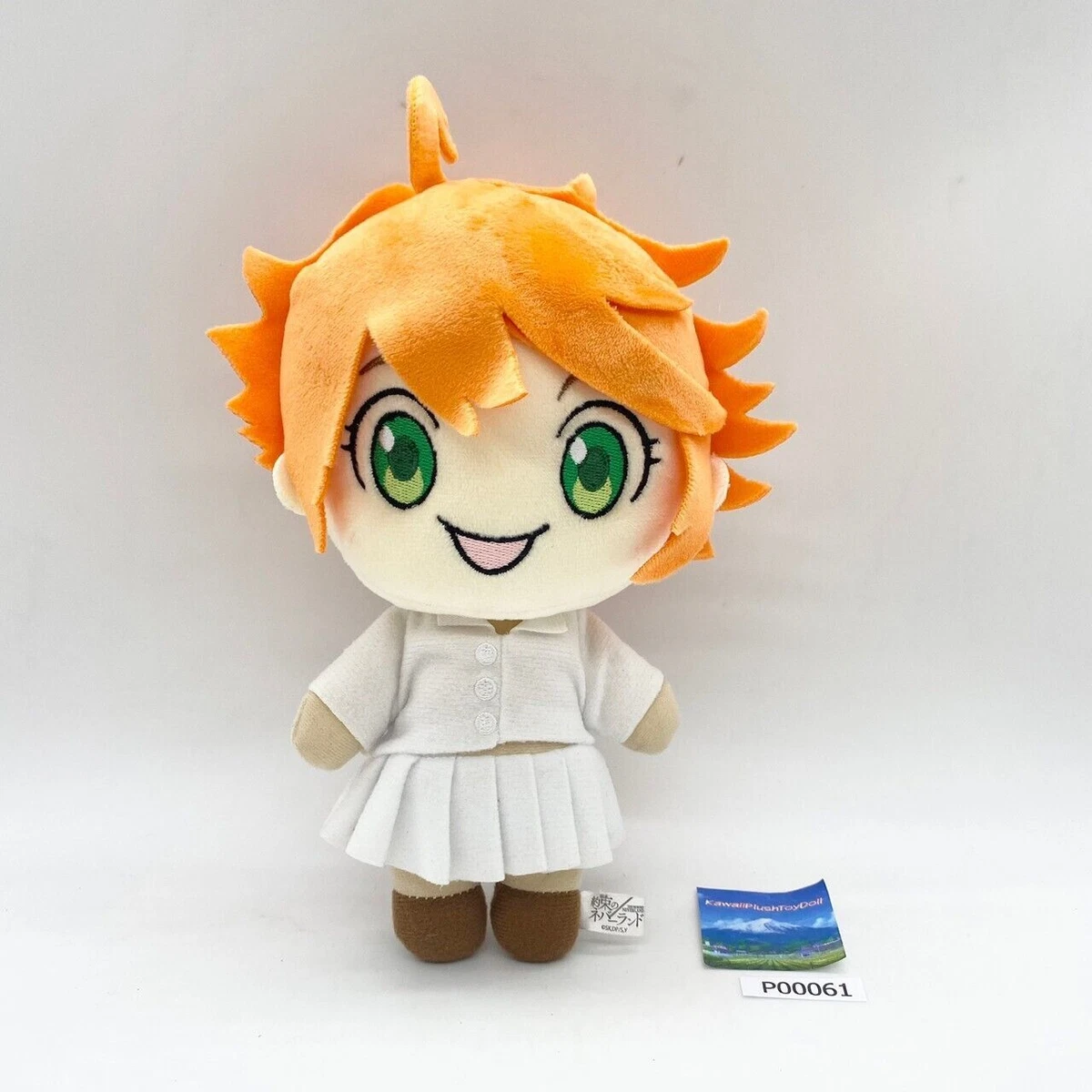 THE PROMISED NEVERLAND - EMMA PLUSH 8