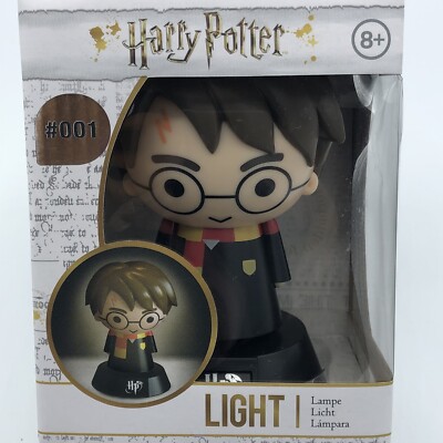 Harry Potter Funko Pop Light #001 Icon Series 1 NEW