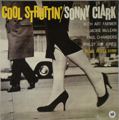 スーツ3P COOL STRUTTIN' & CO. Navy / Black SONNY CLARK - Cool Struttin' SEALED BOX +BLUENOTE TEE LP | eBay