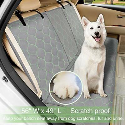Babyltrl Waterproof Pet Dog Seat Cover Nonslip Heavy Duty Armrest Multi Colors - Heavy Duty Seat Covers For Dogs