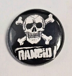 Vintage Punk Badge | eBay