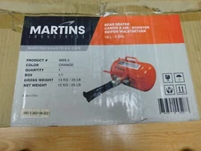 Martins Industries MBS-5 Bead Seater 5 Gallons