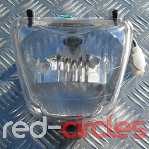 50cc 70cc 90cc 110cc ATV / QUAD BIKE HEADLIGHT & BULB