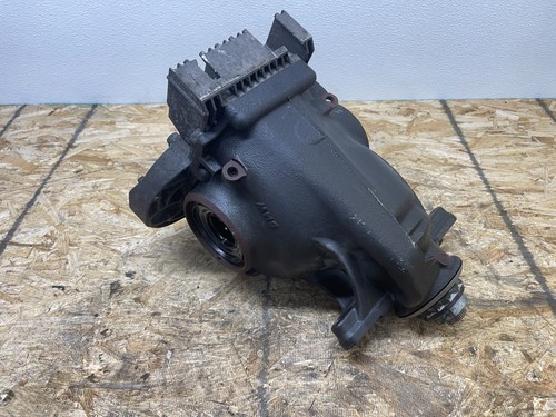 BMW F01 F02 750i Alpina B7 2009-2015 eje trasero portador diferencial 3,46 OEM - Imagen 8 de 11