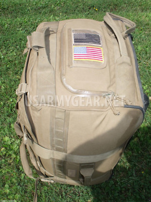 USMC Force Protector Gear Deployer 75 USGI Deployment Bag on USMC Force Protector Gear Deployer 75 USGI Deployment Bag on