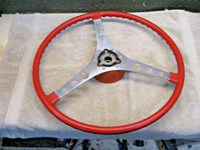 Corvette Steering Wheel 1956 1957 56 57 Survivor Original