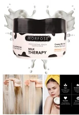Morfose Professional Reach Hair Science Creamy Milk Protein & Aminoacids Mask