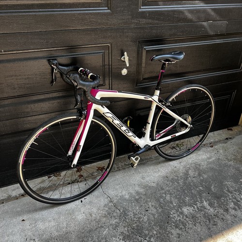 Felt Superlite ZW Road Bike Women’s Professional Bicycle White Small