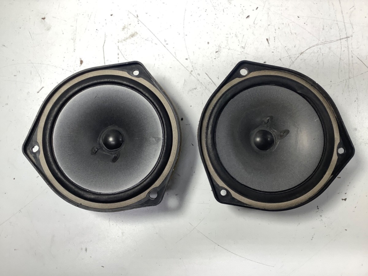 asika　4口 Honda Civic Rear Speaker 4 Door 2 pieces set 39120-S5A-A21 OEM | eBay