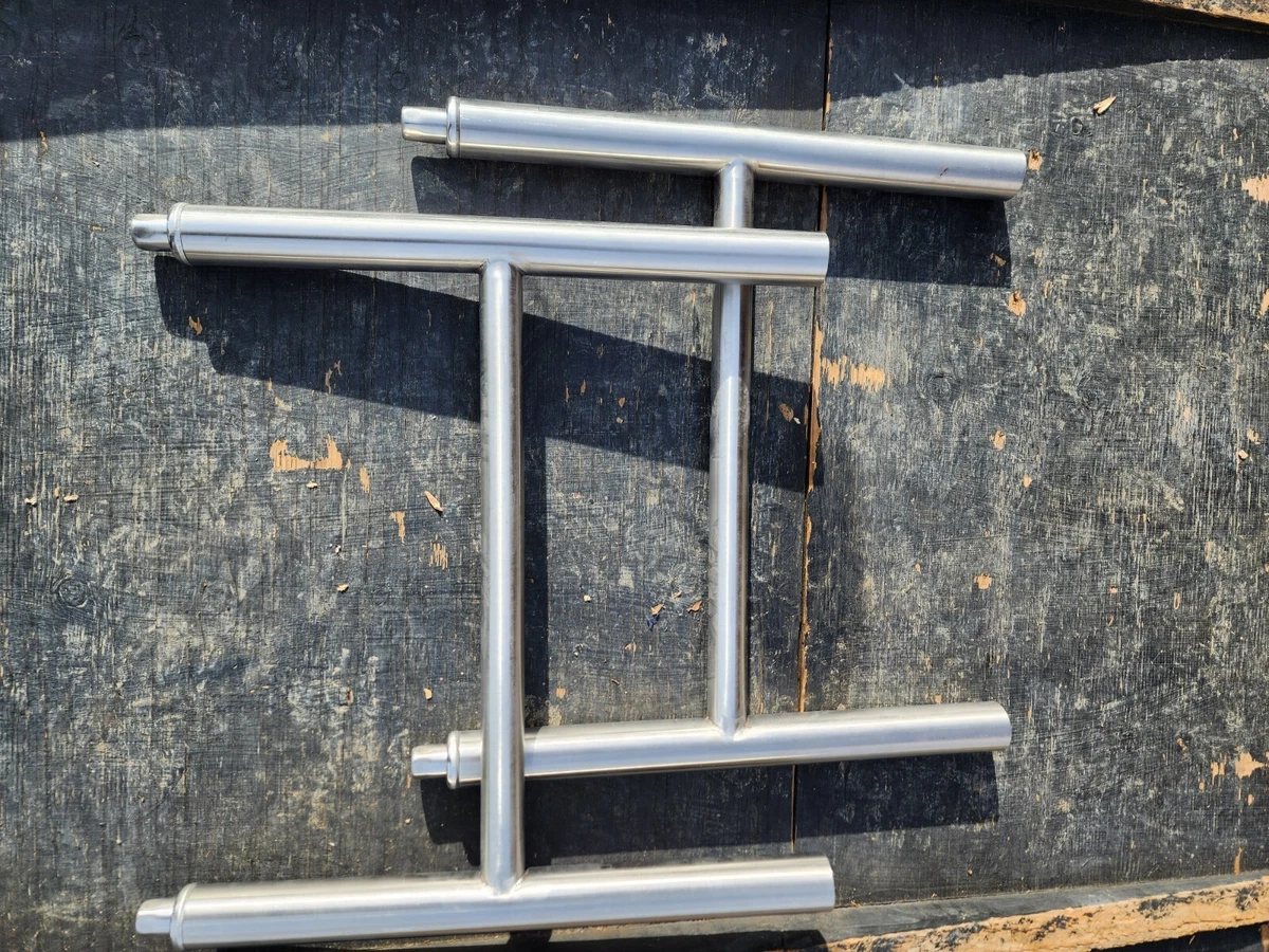 Stainless Steel Furniture Legs Adjustable Sofa Legs Cabinet Table Feet - View #2