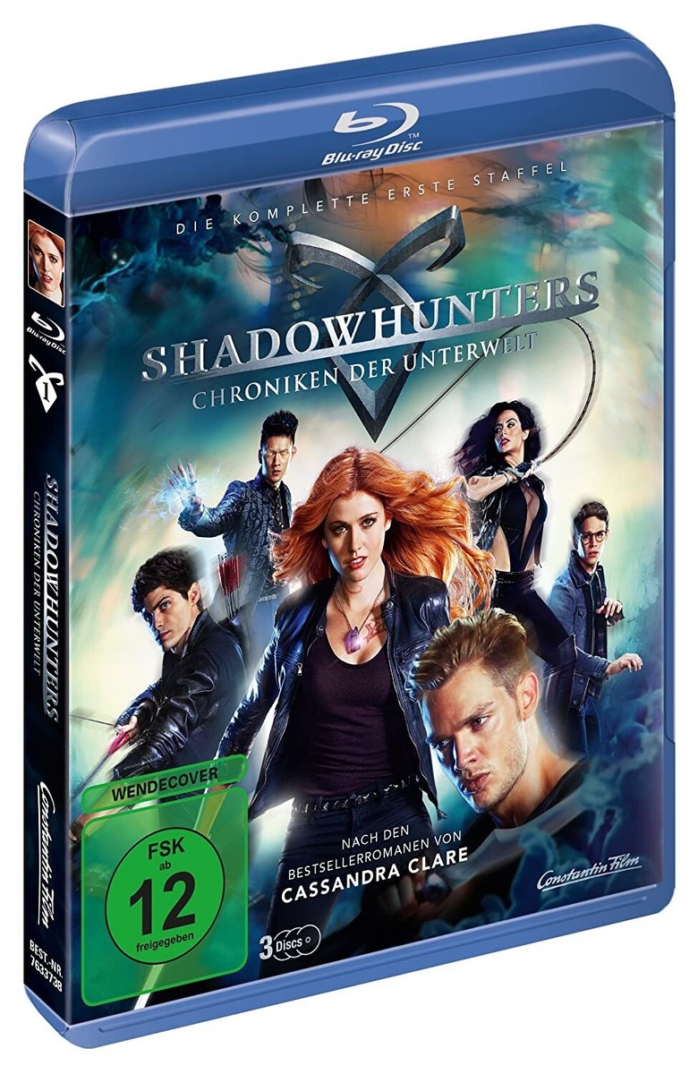 その他 Shadowhunters Chroniken der unterwelt series Shadowhunters: Chroniken der Unterwelt (Fernsehserie 2016