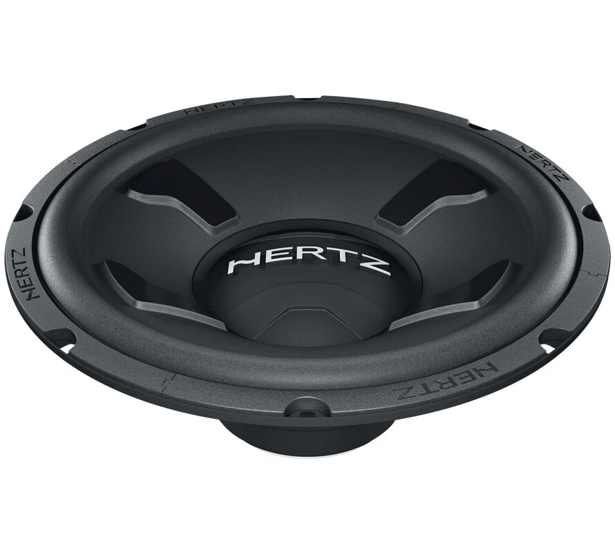 HERTZ DS 25.3 SUBWOOFER 250mm 4 Ohm , 150 Watt RMS Subwoofer 25 cm, 10" - Bild 4 von 4
