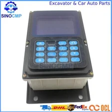 Monitor 7835-12-1004 7835-12-1006 7835-12-1013 7835-12-1014 For Komatsu PC200-7