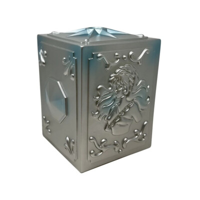 Plastoy - SAINT SEIYA - Piggy Bank SHUN PANDORAS BOX - ANDROMEDE