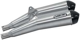 71851RKI - Exhaust Mufflers Arrow Pro Racing Triumph Thruxton 1200 (16-20) - Picture 1 of 4