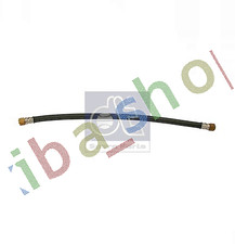 BRAKE PIPE/HOSE FLEXIBLE LENGTH 630MM FITS SCANIA PGRT 0103-
