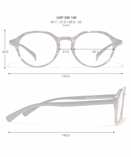 Marco de gafas Disney Winnie the Pooh JINS HOME almohadillas nasales de silicona Japón - Imagen 10 de 18