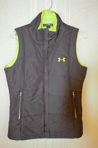 NWOT Under Armour Womens Puffer Vest 