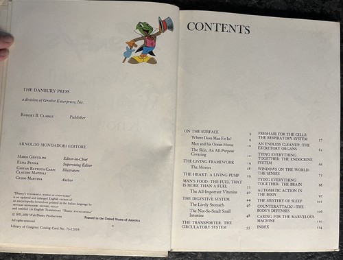 Walt Disney’s Wonderful World Of Knowledge Volumes 15-17 Books 1973 - Picture 7 of 12