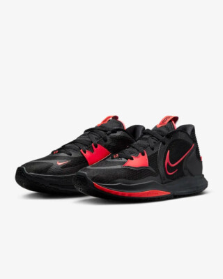 Nike Kyrie Low 5 Mens Size 11.5 Bright Crimson Mens Basketball