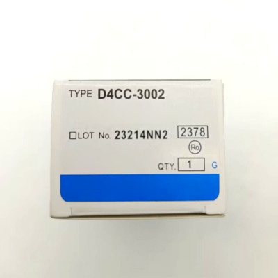 D4CC-3002 D4CC3002 Limit switch For Omron Replacement