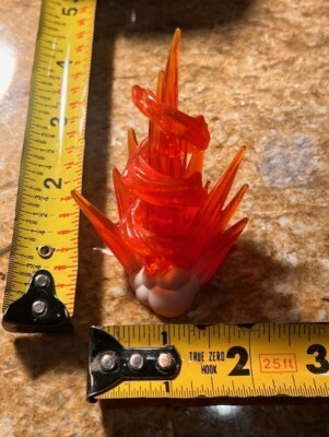 1/12 Hasbro GI Joe Classified DIORAMA BLAST EFFECT Explosion stinger small