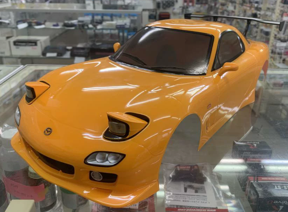 松野屋 キャンバスフラットショルダー タミヤ RX-7 ラジコン - ホビー