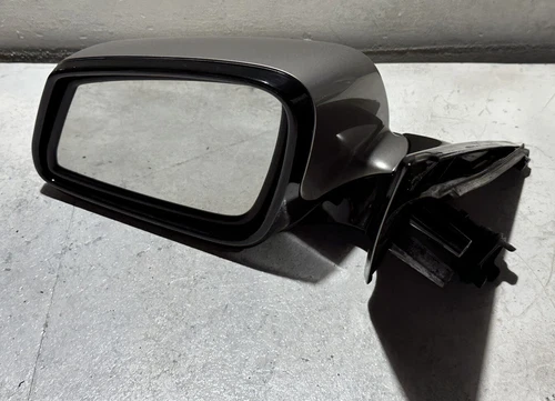 2009-2015 BMW F01 F02 750LI 750I 740I LEFT DRIVER SIDE MIRROR W/O BLINDSPOT 481