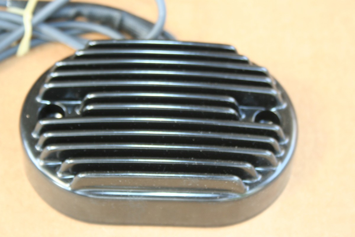 74540-01 Heritage Softail Fatboy FXST Regulator 2001-06 Chopper 38