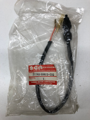 Suzuki OEM Genuine Original Motorcycle P/N 37740-04A10-000 Brake