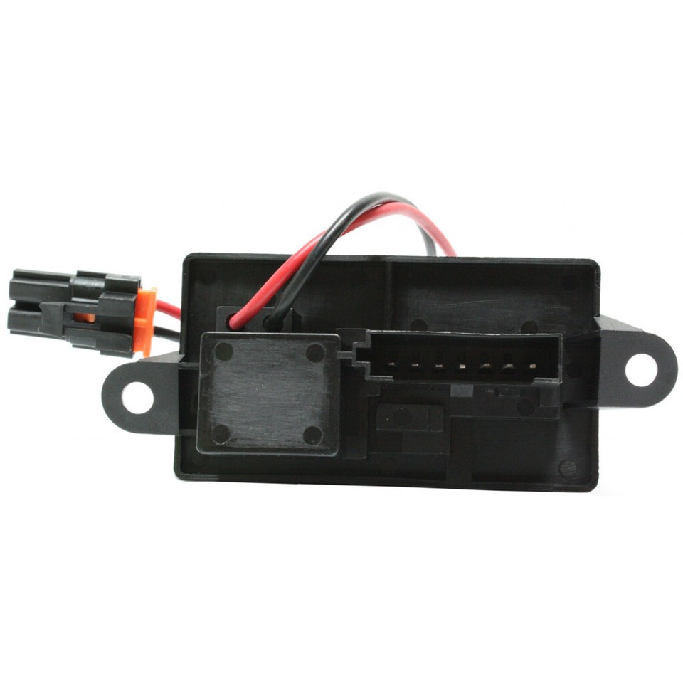 For GMC Sierra 1500 Blower Motor Resistor 19992006 Manual Air w