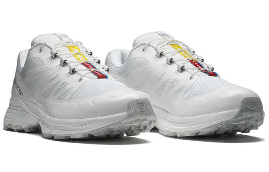 Palace Skateboards × Salomon XT-Wings 2 SALOMON x PALACE XT-Wings 2 'White' 474737 | eBay