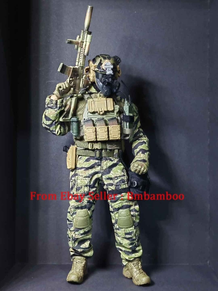 HASUKI 1/12 SALVO SA01 Black Ops WF2024 Limited Military Action