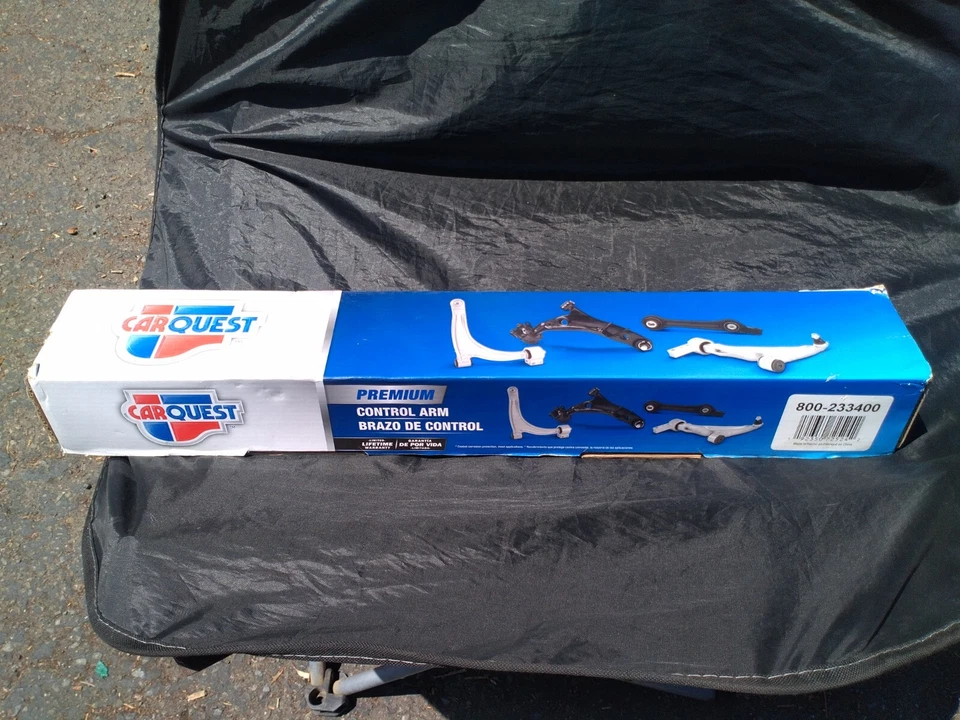 Camionetas Dodge Ram con brazo de control superior delantero Carquest Premium Foto 2 de 2