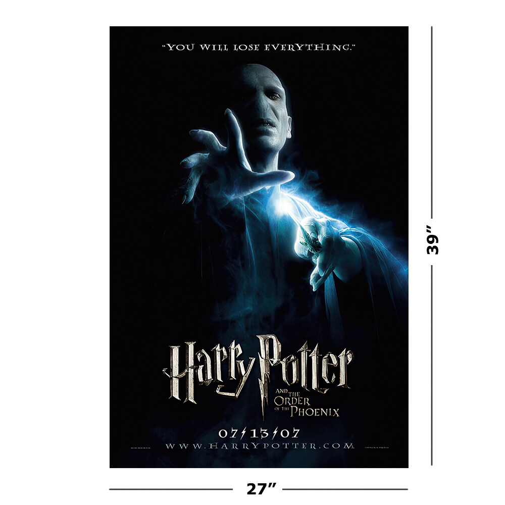 Lord Voldemort Harry Potter Order Of The Phoenix Watch Voldemort&